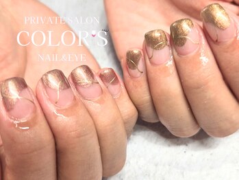 カラーズ ネイル アンド アイ(COLOR'S NAIL&EYE)/