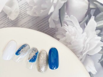 フルールソンネイル(fleur son nail)/フリーアート