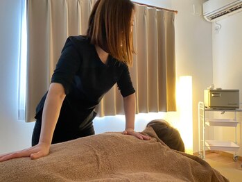 ティークオーレ(t-cuore)/もみほぐし