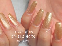 カラーズ ネイル アンド アイ(COLOR'S NAIL&EYE)/