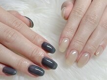 ココネル 本八幡店(coconail)/ニュアンスワンカラー