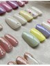 【定額】　大人可愛い♪シンプルネイル ¥6600　【他店オフ代別途】