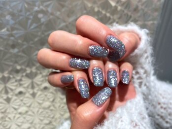 チャーム(charmu.)/フラッシュネイル