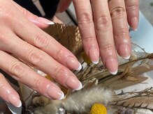 ビアンカ 亀戸店(Bianca)/フレンチネイル ¥7400