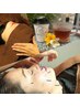 美容鍼+頭皮ほぐし【リフトアップ・たるみ・むくみケア】お顔引き締めコース