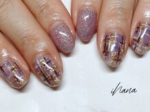 イハナ(ihana)/SEASONALベーシック＊ツイード