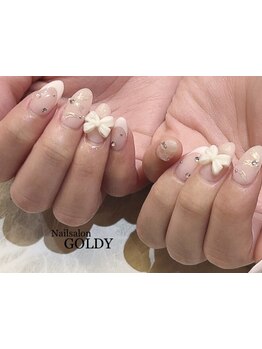 華やか系（イベント・ブライダル）が得意