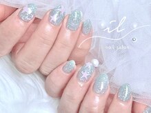 イル 神戸店/星×ワンカラー