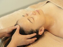 シフォン(Ciffon)/ヘッドマッサージもオススメ！