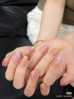 美人計ネイルサロン/
