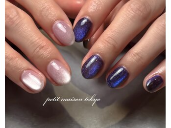 プチメゾン トウキョウ(Petit Maison Tokyo)/バイカラーマグネット