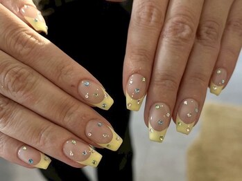 パーツ込おまかせコース(90min)