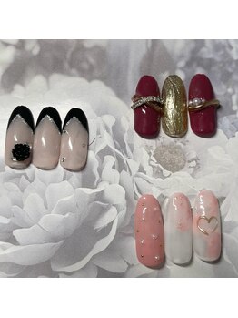 ネイルサロン メィプル/