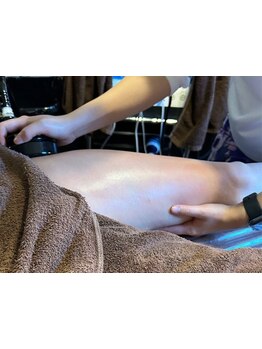 太モモ・ヒップまわりをケアしたい