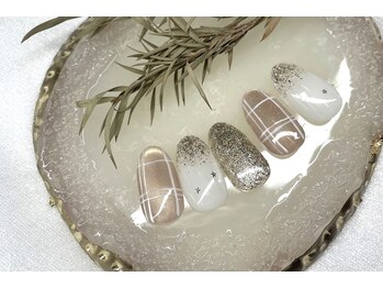 秋 冬 チェック