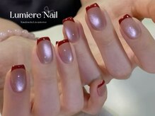 Lumiere Nail 桜新町【パラジェル/フィルイン/ワンホンネイル】/