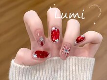 ルミネイル 池袋東口サンシャイン店(Lumi Nail)/クリスマスネイル
