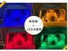 【美容鍼のオプション】LED光美容♪