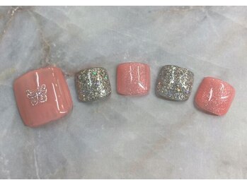 3月フット6900円→オフ込4500円