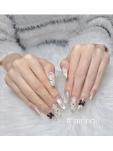【ネイル専門】#AIR NAIL【3/5 NEW OPEN（予定）】/トレンドちゅるんネイル