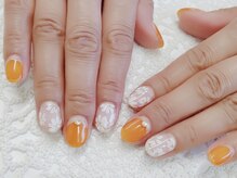 ティア 白山店(Tia)/持ち込みネイルデザイン