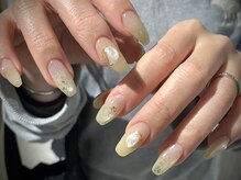 ヌクレオ(n‘ucleo)/アイボリーネイル/Hina