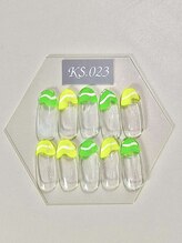 はあとねいる 鹿島田店/ハンドデザイン一律4400円