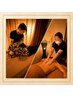 平日限定タイ古式70分+リンパオイル60分8500円(男性+300円)