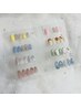【人気No1】☆Hand☆デザイントレンドネイル☆オフ込み￥6980