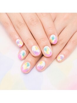 カーサカラー ララガーデン川口店(CASA COLOR)の写真/800種類のデザイン全て同価格!!どのデザインでも値段の変わらないコスト◎