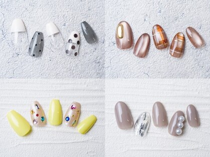 ネイルルーム ダイキチ(Nail room Daikichi)の写真