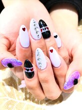 エムズスタイル ネイルバー(M's Style NAIL BAR)/スカルプ