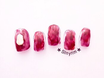 シルニー リム(Silny rim)/やり放題コース［ニュアンス］