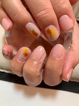 J nail◇過去定額デザイン