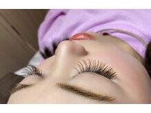 リシェルアイラッシュ 静岡駅前(Richelle eyelash)/オールブラウンカラー