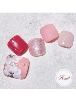 ケイネイル(Knail)/ラグジュアリーアート