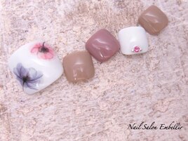 (1477)フラワーネイル