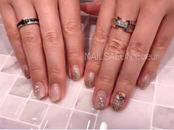 クール(Coeur)/キャンペーンアレンジ￥8800