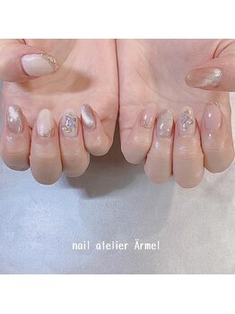 ネイルアトリエ エルメル(nail atelier Armel)/