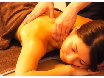 シールーム 塩尻店(C-ROOM)/【女性】全身リンパマッサージ