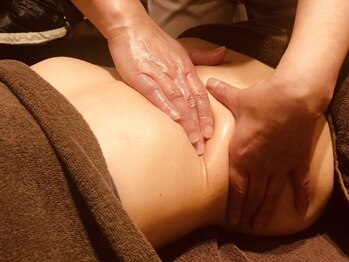 ボディメイククラブ ゼロ(BODY MAKE CLUB ZERO)/痩身リンパトリートメント