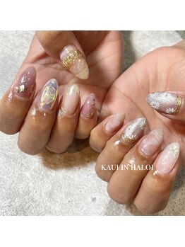 カウイ イン ハロイ(Kaui in haloi)/やり放題