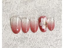 シェアサロン ディテール 千葉店(Detail)/☆アートサンプル☆　　別途料金