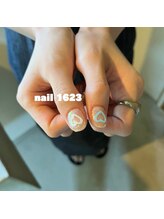 ネイルイチロクニーサン(nail 1623)/