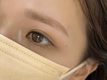 リロ 札幌北口店(Liro)/韓国風垢抜け眉に♪