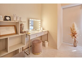 ベルチャーム(Bellecharm)/メイクルーム