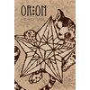 オリオン(ORION)ロゴ