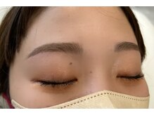 アイブロウドット 岐阜店(iBROW.)/美眉スタイリング Before→After