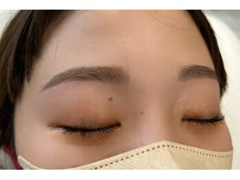 アイブロウドット 岐阜店(iBROW.)/美眉スタイリング Before→After