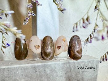 エンジェルガーデンネイル 池袋店(Angelgarden nail)/